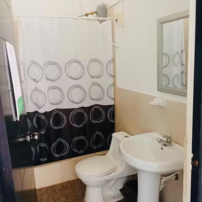 Hotel Las Cabañas de Bonanza - Double Room with Sea View - 5