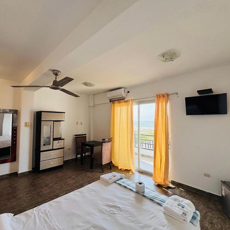 Hotel Las Cabañas de Bonanza - Double Room with Sea View - 2