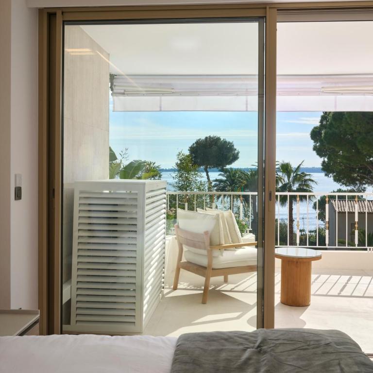 Palm Beach - 3 chambres vue mer - Appartement 1 Chambre - 2