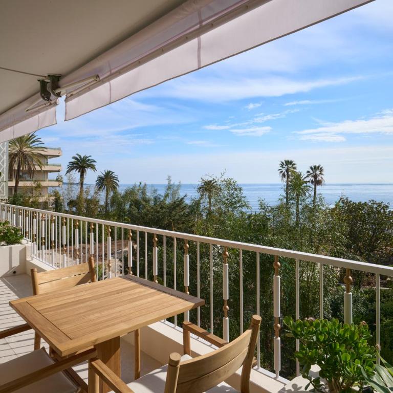 Palm Beach - 3 chambres vue mer - Appartement 1 Chambre - 4