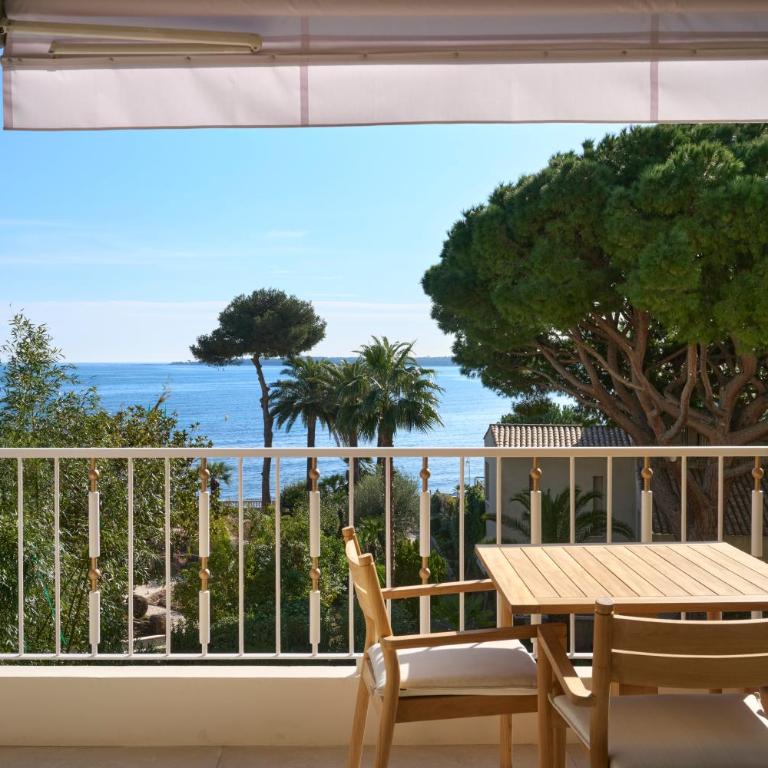 Palm Beach - 3 chambres vue mer - Appartement 1 Chambre - 5