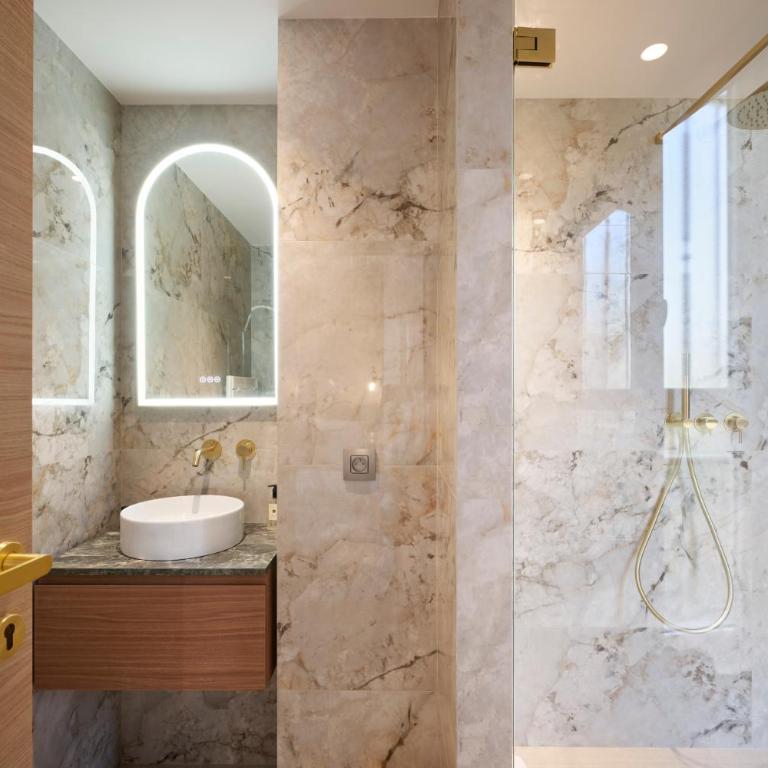 Palm Beach - 3 chambres vue mer - Appartement 1 Chambre - 6