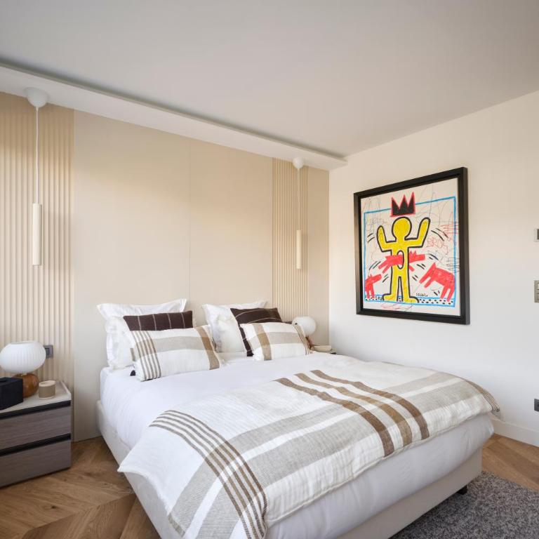Palm Beach - 3 chambres vue mer - Appartement 1 Chambre - 11