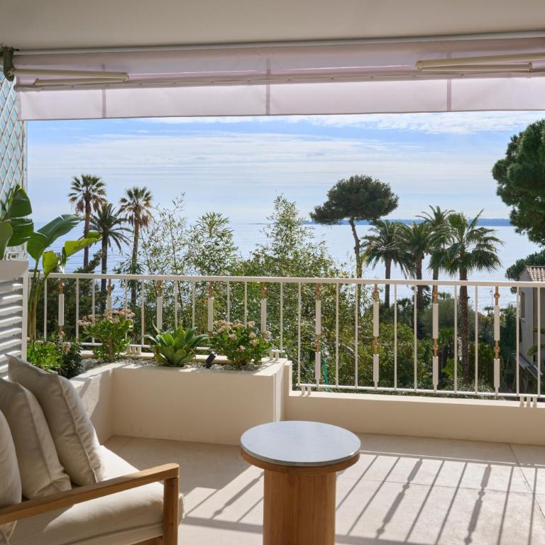 Palm Beach - 3 chambres vue mer - Appartement 1 Chambre - 13