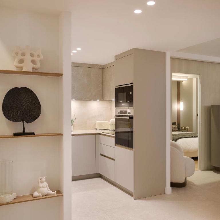 Palm Beach - 3 chambres vue mer - Appartement 1 Chambre - 16