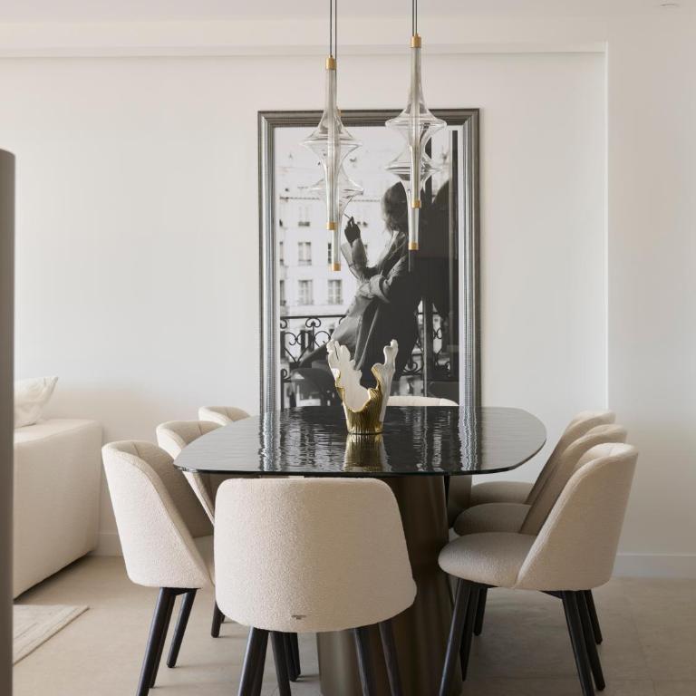 Palm Beach - 3 chambres vue mer - Appartement 1 Chambre - 18