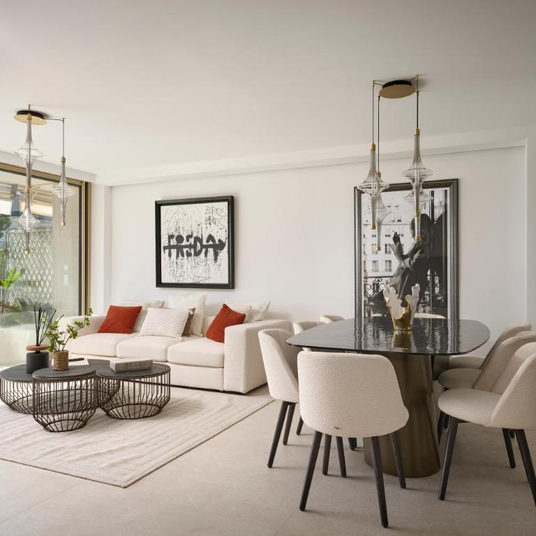 Palm Beach - 3 chambres vue mer - Appartement 1 Chambre - 19