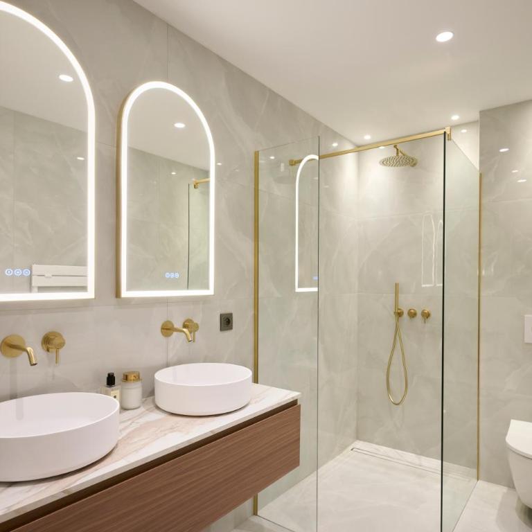 Palm Beach - 3 chambres vue mer - Appartement 1 Chambre - 20