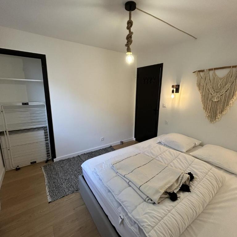 Appartement moderne et spacieux avec poêle à bois et balcon - Appartement - 6