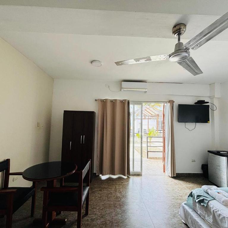 Hotel Las Cabañas de Bonanza - Twin Room with Sea View - 5