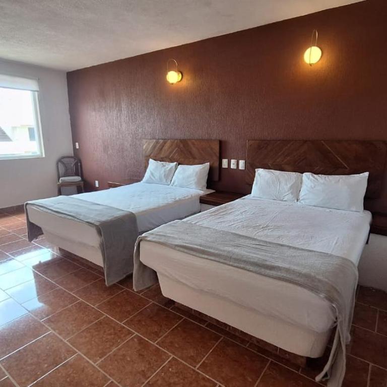Hotel Rolovi Cancun - Zweibettzimmer - 5