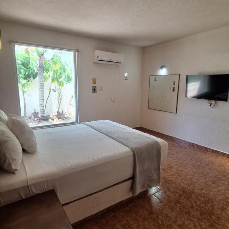 Hotel Rolovi Cancun - Kleines Doppelzimmer - 6