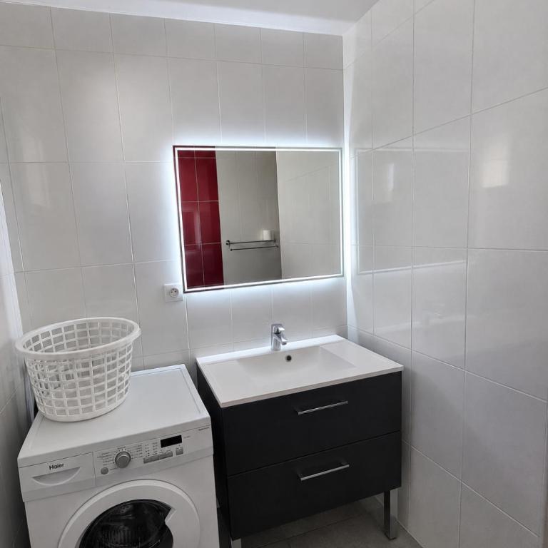 LE TOURISTIC Appartements T2 et T3 - Appartement avec Vue sur la Montagne - 16