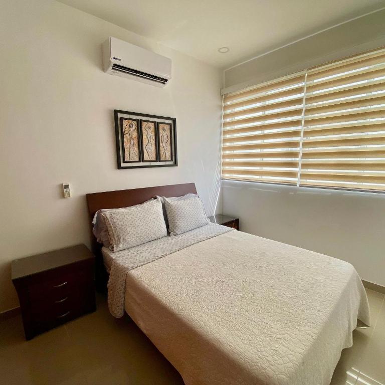 Apartamentos con vista al mar en Edificio Infinito - Apartment - 14