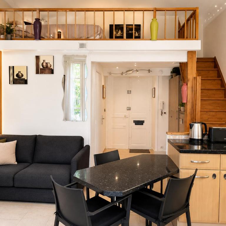 Nice Appartement Rue D'Italie - Appartement avec Balcon - 6