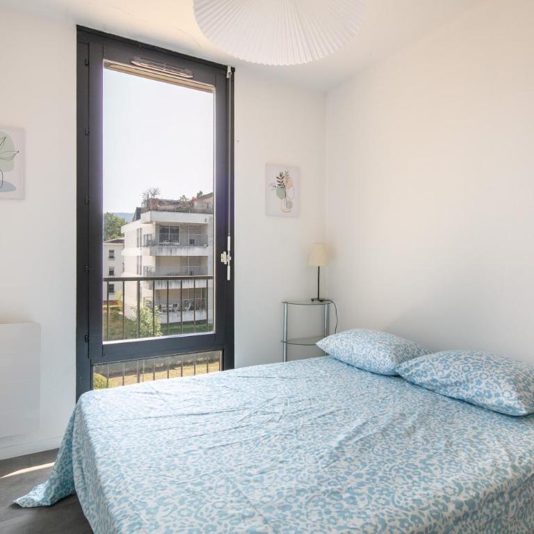 Le massif de Belledonne - Duplex avec terrasse - Appartement - 4