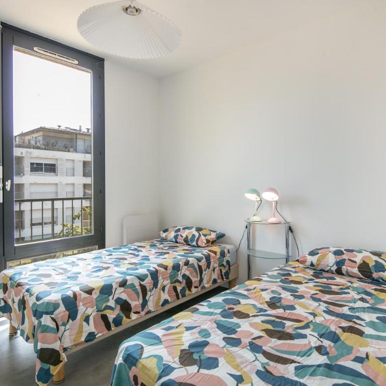 Le massif de Belledonne - Duplex avec terrasse - Appartement - 5