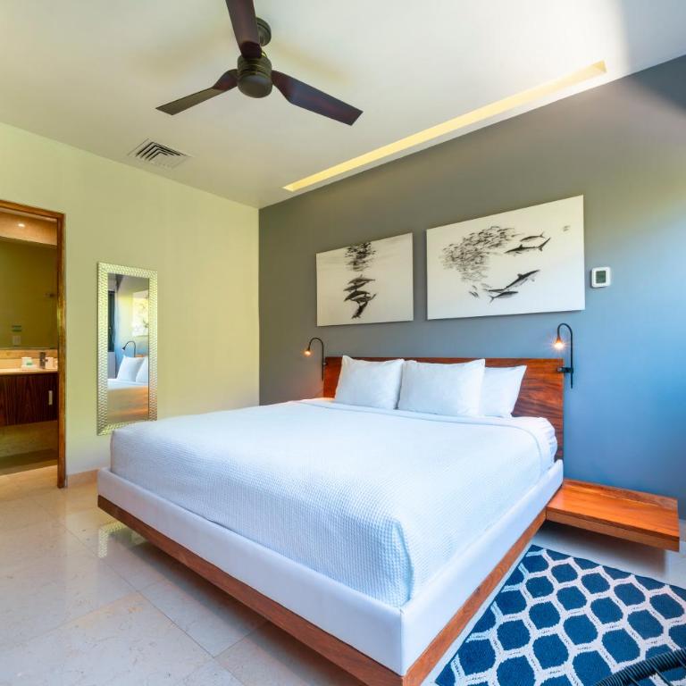 Terrazas 38th St - 2BR w Private Jacuzzi - Apartamento de 2 dormitorios con balcón y terraza - 3