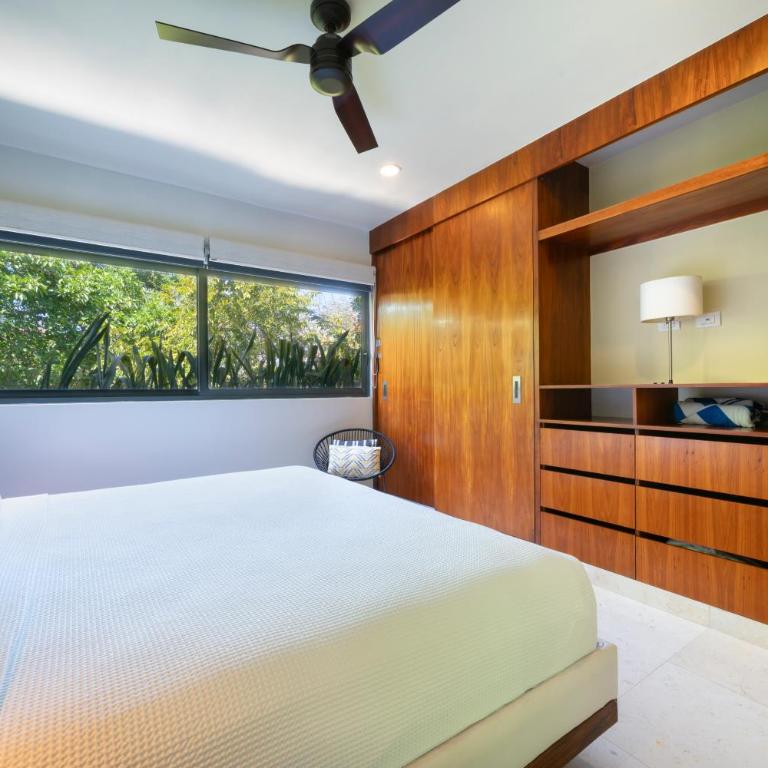 Terrazas 38th St - 2BR w Private Jacuzzi - Apartamento de 2 dormitorios con balcón y terraza - 12