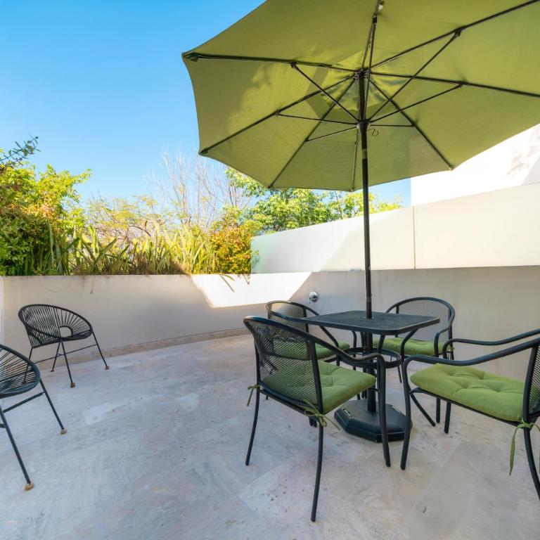 Terrazas 38th St - 2BR w Private Jacuzzi - Apartamento de 2 dormitorios con balcón y terraza - 17