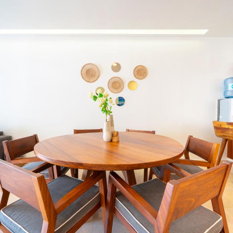 Terrazas 38th St - 2BR w Private Jacuzzi - Apartamento de 2 dormitorios con balcón y terraza - 20