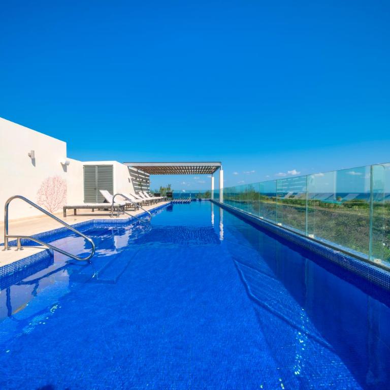 Terrazas 38th St - 2BR w Private Jacuzzi - Apartamento de 2 dormitorios con balcón y terraza - 23