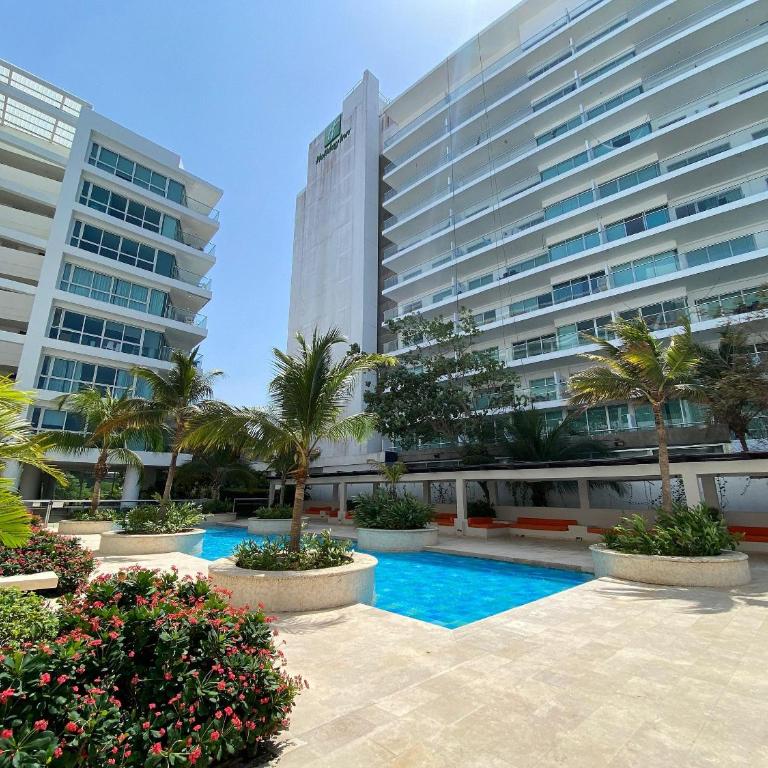 Apartamentos con acceso directo a la playa en Morros 3 - Apartamento - 10