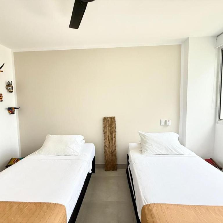 Apartamentos con acceso directo a la playa en Morros 3 - Apartamento con vistas al mar - 16