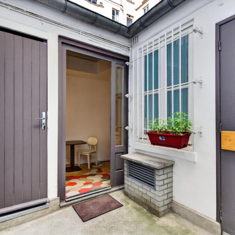 Studio-2Pers-Voltaire-PèreLachaise-Paris11-Modern - Studio - 22