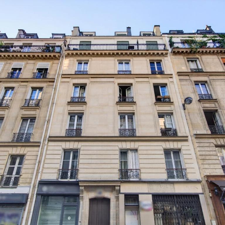 Studio-2Pers-Voltaire-PèreLachaise-Paris11-Modern - Studio - 26