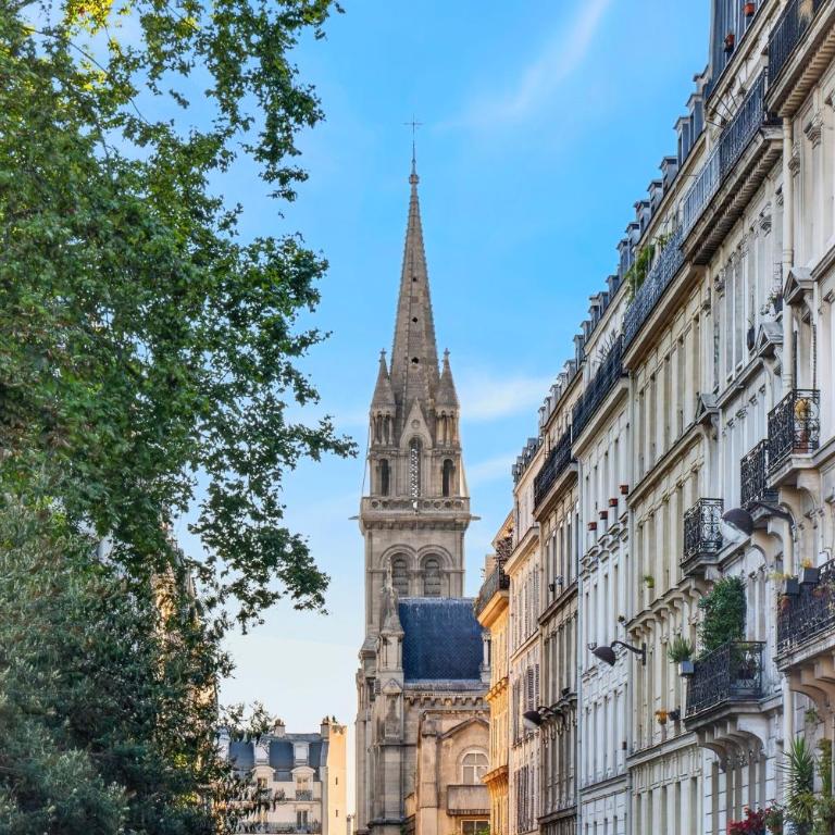 Studio-2Pers-Voltaire-PèreLachaise-Paris11-Modern - Studio - 28