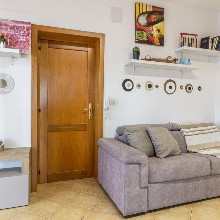 NURAS - Casa Soleà 1 min from the beach - Apartment mit 2 Schlafzimmern und Terrasse - 12