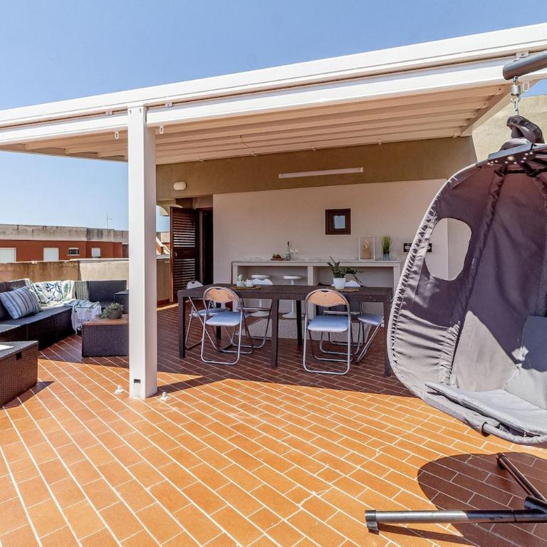 NURAS - Casa Soleà 1 min from the beach - Apartment mit 2 Schlafzimmern und Terrasse - 47