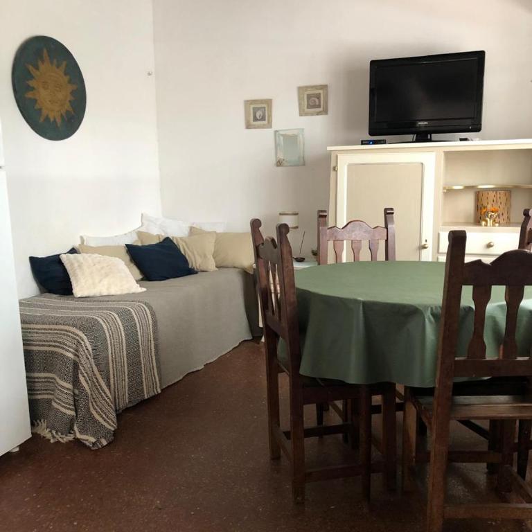 Terraza Mediterránea - La Vecindad del Sol - One-Bedroom Apartment - 2