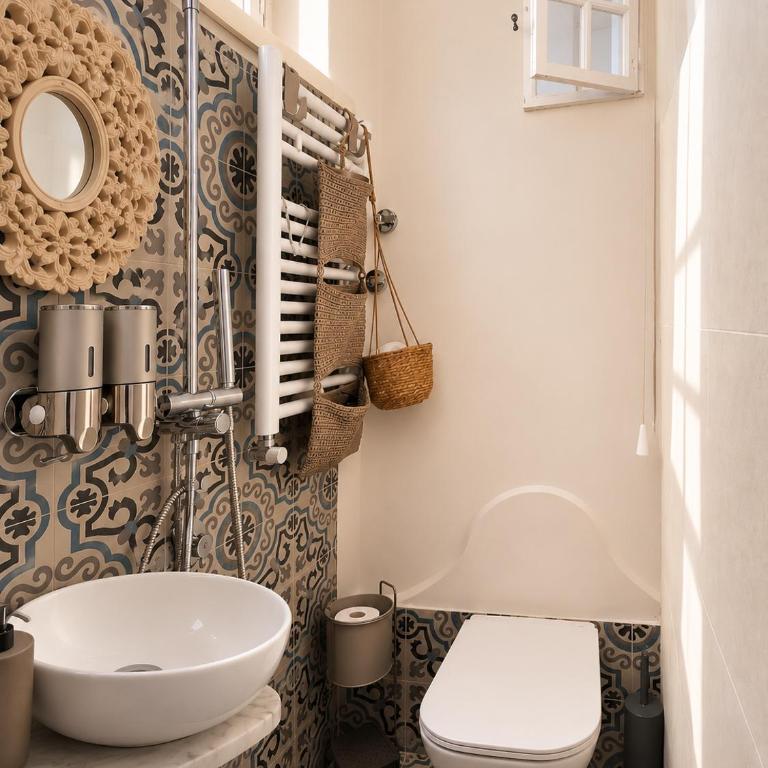 Atelier Guest House, Arte e Vacanze in Sicilia - Casa con 4 camere da letto - 24