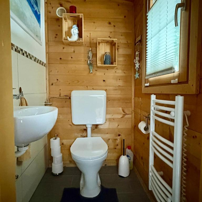 Knusperhäuschen - Apartment mit 1 Schlafzimmer - 10