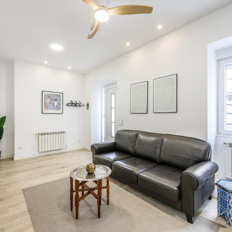 Fantástico Hogar P. del Ángel - Apartment - Erdgeschoss - 3
