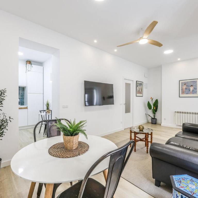Fantástico Hogar P. del Ángel - Apartment - Erdgeschoss - 5