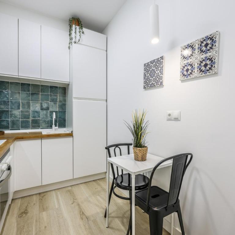 Fantástico Hogar P. del Ángel - Apartment - Erdgeschoss - 11