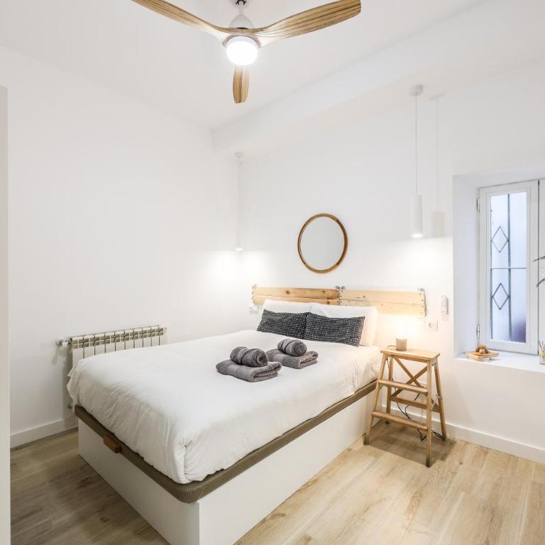 Fantástico Hogar P. del Ángel - Apartment - Erdgeschoss - 15