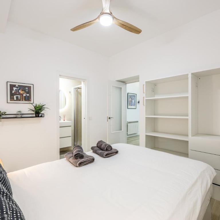 Fantástico Hogar P. del Ángel - Apartment - Erdgeschoss - 16