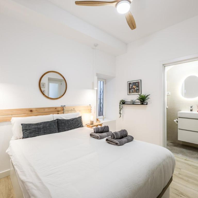 Fantástico Hogar P. del Ángel - Apartment - Erdgeschoss - 17