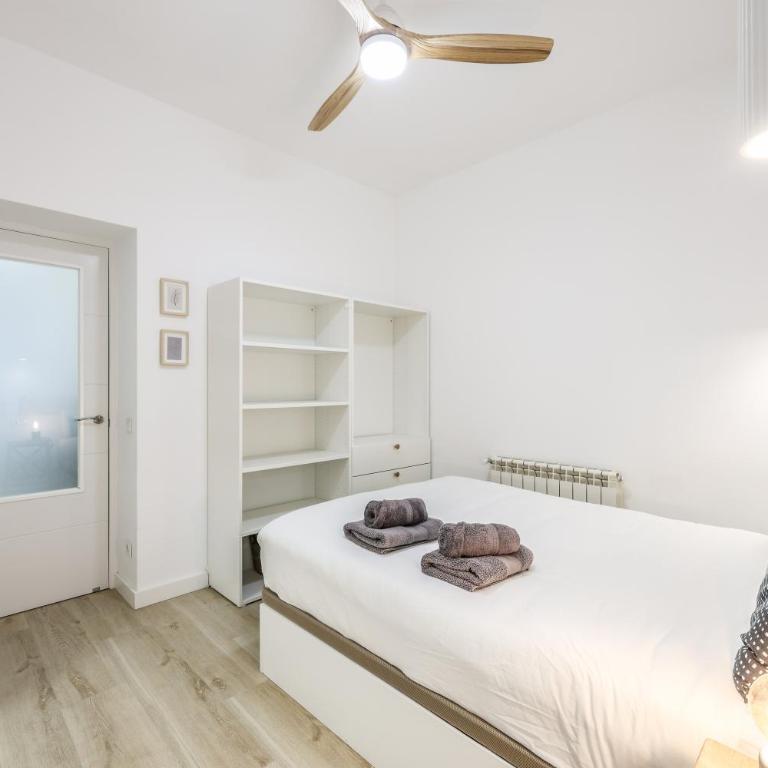 Fantástico Hogar P. del Ángel - Apartment - Erdgeschoss - 18