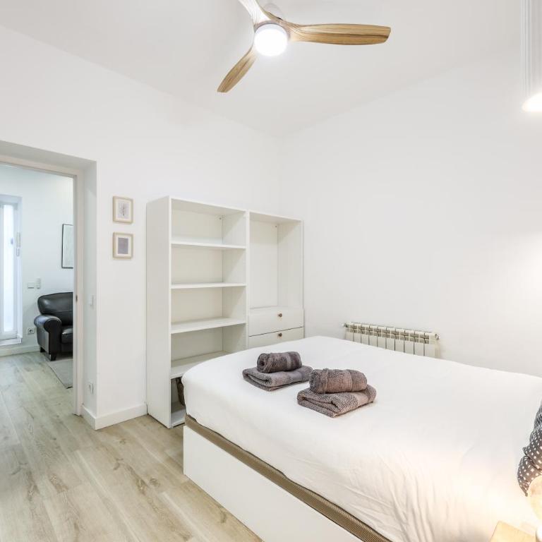 Fantástico Hogar P. del Ángel - Apartment - Erdgeschoss - 20