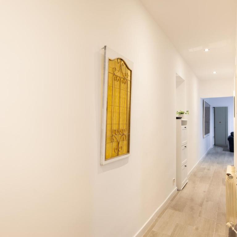 Oasis Sereno Retiro · Hogar Madrileño c/ Terraza - Appartement avec Terrasse - 2