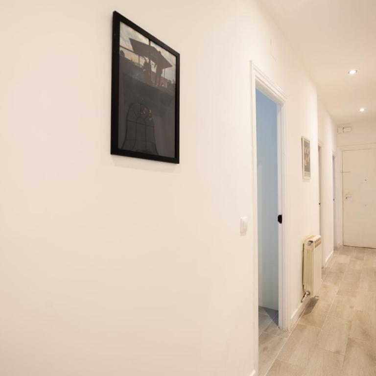 Oasis Sereno Retiro · Hogar Madrileño c/ Terraza - Appartement avec Terrasse - 5