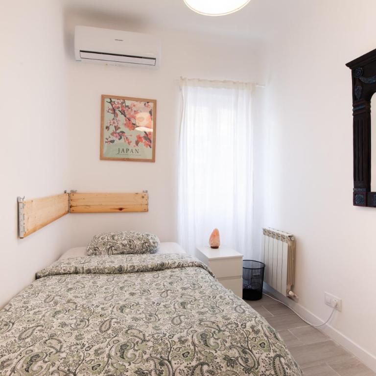 Oasis Sereno Retiro · Hogar Madrileño c/ Terraza - Appartement avec Terrasse - 8
