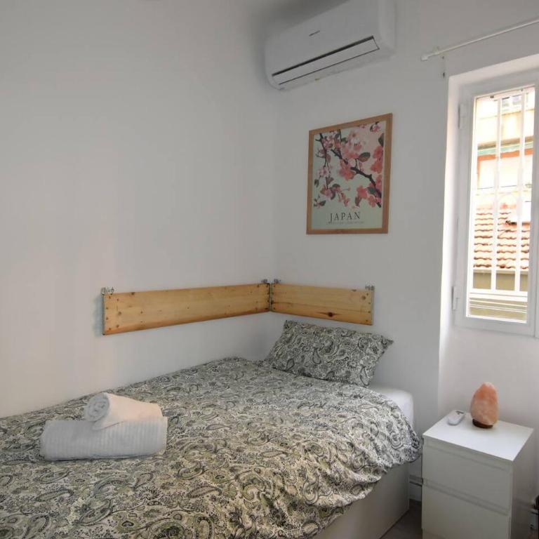 Oasis Sereno Retiro · Hogar Madrileño c/ Terraza - Appartement avec Terrasse - 10