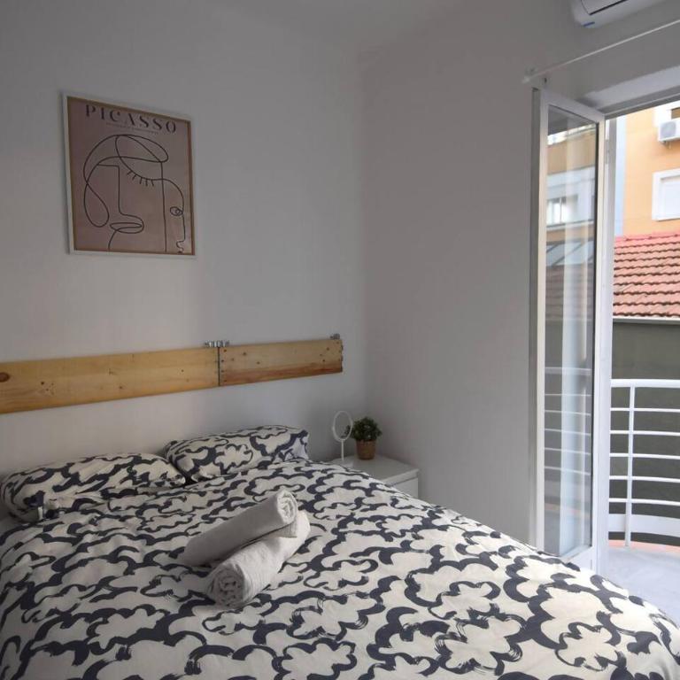 Oasis Sereno Retiro · Hogar Madrileño c/ Terraza - Appartement avec Terrasse - 12