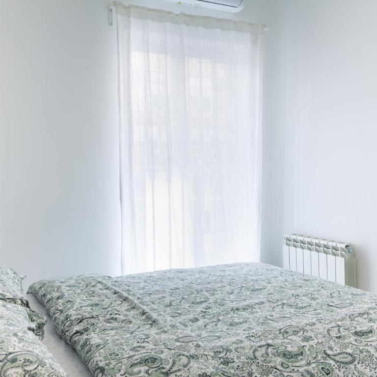 Oasis Sereno Retiro · Hogar Madrileño c/ Terraza - Appartement avec Terrasse - 11
